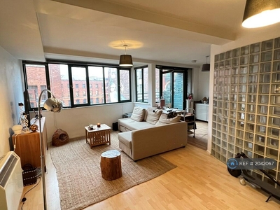 1 bedroom flat for rent in Tariff Street, Manchester, M1