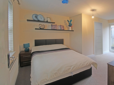 1 bedroom house share for rent in Room 1 Saxon Way, Great Denham, Bedford, MK40