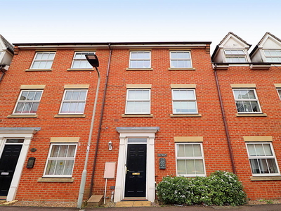 1 bedroom house share for rent in Room 3 Croyland Drive, Elstow, Bedford, MK42