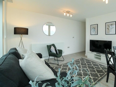1 bedroom serviced apartment for rent in Witan Gate, Milton Keynes, Buckinghamshire, MK9