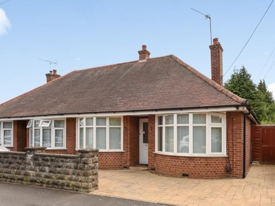 2 Bed Bungalow To Rent in Abingdon, Oxfordshire, OX14 - 516