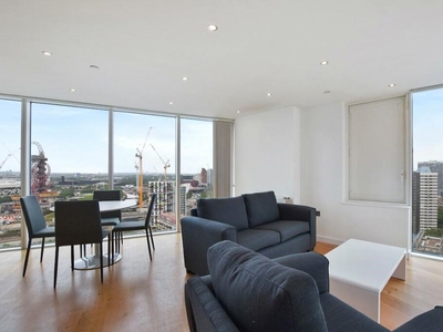 2 bedroom apartment for rent in 158 High Street, London, E15