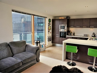 2 bedroom apartment for rent in 9 New Century Park, Manchester, M4