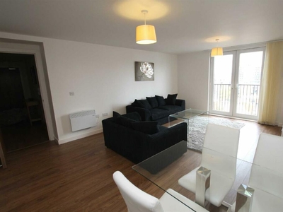 2 bedroom apartment for rent in Alto B, Sillavan Way, Salford, M3