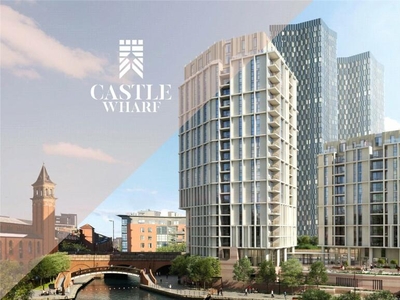 2 bedroom apartment for rent in Castle Wharf, 2A Chester Road, Manchester, M15