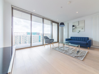 2 bedroom apartment for rent in Commodore House, 2 Admiralty Avenue, Royal Wharf, London, E16
