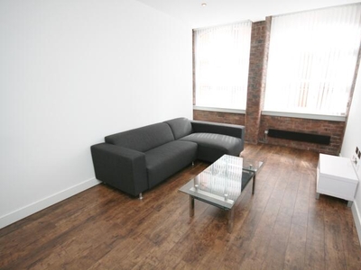 2 bedroom apartment for rent in Cotton Street Manchester M4