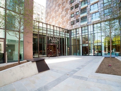 2 bedroom apartment for rent in Duckman Tower, 3 Lincoln Plaza, Canary Wharf, South Quay, London, E14 9BN, E14