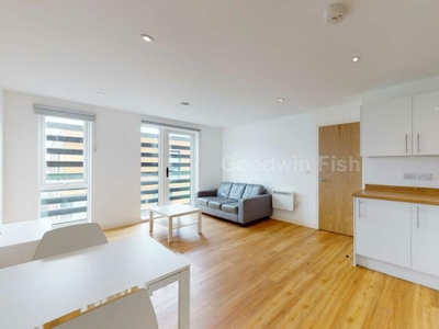 2 bedroom apartment for rent in Eastbank Tower, 277 Great Ancoats Street, New Islington, M4