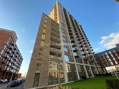 2 bedroom apartment for rent in Local Crescent, Block B, 4 Hulme Street, M5