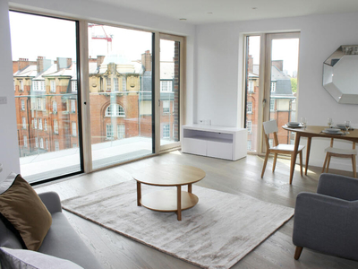 2 bedroom apartment for rent in Mansfield Point, Trafalgar Place, Elephant & Castle SE17