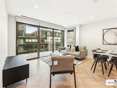 2 bedroom apartment for rent in Saxon House, Kings Road Park, SW6