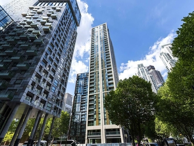 2 bedroom apartment for rent in Sirocco Tower, Harbour Way, Canary Wharf, South Quay, London, E14 9YX, E14