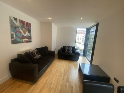 2 bedroom apartment for rent in The Cube, Ancoats, M4