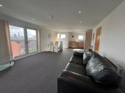 2 bedroom apartment for rent in The Pulse, Manchester Street, Manchester, M16