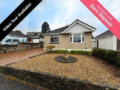 2 bedroom bungalow for rent in Gloucester Road, POOLE, BH12