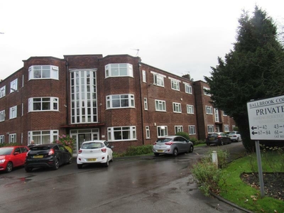 2 bedroom flat for rent in Ballbrook Court, Wilmslow Road, Didsbury, Manchester , M20 3qu, M20