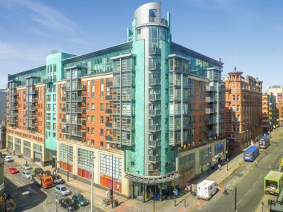 2 bedroom flat for rent in W3, Whitworth Street West, Southern Gateway, Manchester, M1