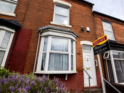 2 bedroom house for rent in Winnie Road, Birmingham, B29