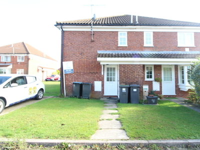 2 bedroom semi-detached house for rent in Milverton Green - Barton Hills - Cluster House, LU3