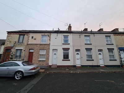 2 bedroom terraced house for rent in South Grove, Liverpool, L8