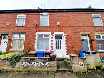 2 bedroom terraced house for rent in Woodfield Grove, Eccles, Manchester, M30