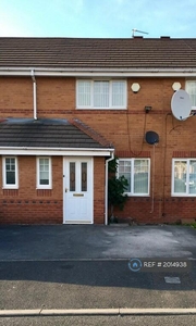 2 bedroom terraced house for rent in Woodhurst Crescent, Liverpool, L14