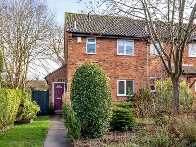 3 Bed House For Sale in Botley, Oxfordshire, OX2 - 5282182