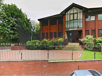 3 bedroom apartment for rent in 290 Barlow Road, Levenshulme, Manchester, M19