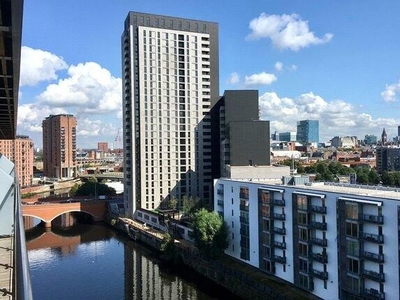 3 bedroom apartment for rent in Riverside, Lowry Wharf, Derwent Street, Salford, M5