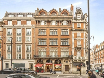 3 bedroom flat for rent in Wigmore Mansions,
Wigmore Street, W1U