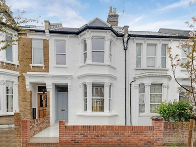 3 bedroom house for rent in Clarence Road, West Hampstead, NW6