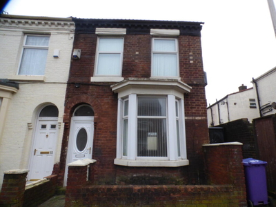 3 bedroom house for rent in York Street, L9
