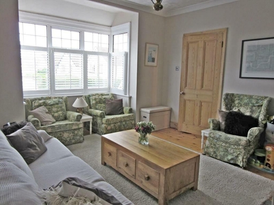 3 bedroom terraced house for rent in Alexandra Road, Lower Parkstone, BH14