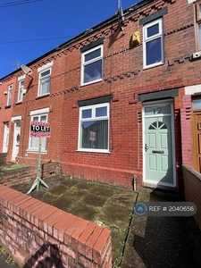 3 bedroom terraced house for rent in Hedges Street, Failsworth, Manchester, M35