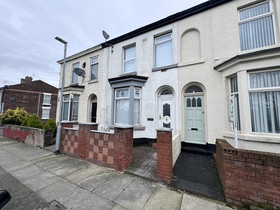 3 bedroom terraced house for rent in Kings Road, Bootle, L20