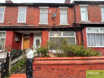 3 bedroom terraced house for rent in Kipling Street, Broughton, Salford, M7