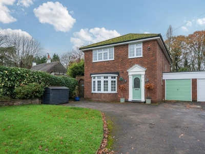 4 Bed House For Sale in Bramley, Tadley, RG26 - 5387822