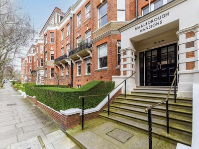 4 bedroom flat for rent in Marlborough Mansions, Cannon Hill, West Hampstead, London NW6 , NW6