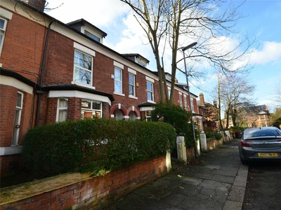 4 bedroom terraced house for rent in Leamington Avenue, Didsbury, Manchester, M20
