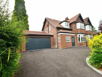 5 bedroom apartment for rent in Wilmslow Road, Didsbury, Manchester, M20