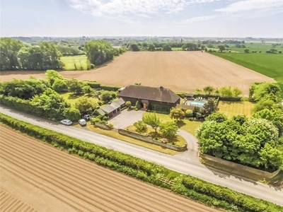 Barn conversion for sale in Highleigh, Near Siddlesham, Chichester PO20