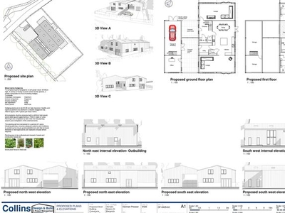 Land for sale in Newton St. Margarets, Hereford HR2