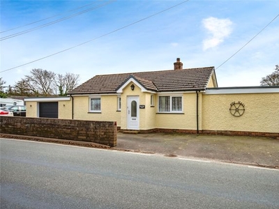 Bungalow for sale in Bettws, Llanbedr Pont Steffan, Bettws, Lampeter SA48