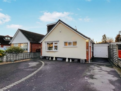 Bungalow for sale in Golf Drive, Nuneaton CV11