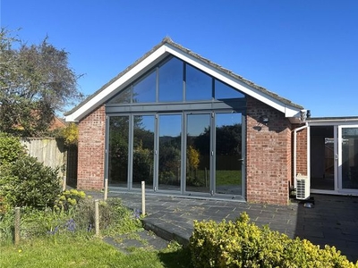Bungalow for sale in Grebe Close, Milford On Sea, Lymington, Hampshire SO41