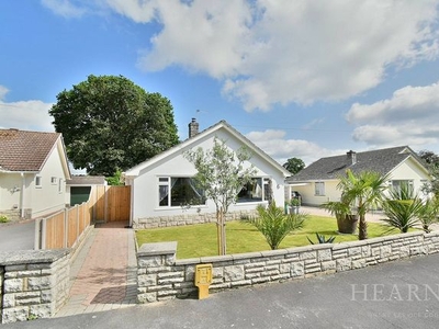 Bungalow for sale in Lydlinch Close, West Parley, Ferndown BH22