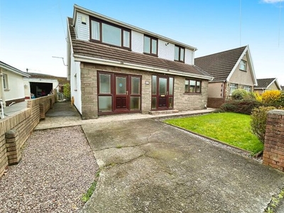 Detached house for sale in Sunny Road, Port Talbot SA12