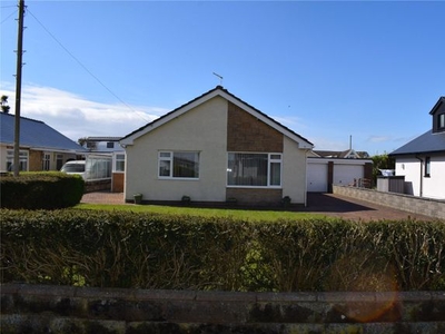 Bungalow for sale in Teal Close, Nottage, Porthcawl CF36
