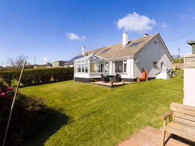 Bungalow for sale in Treworval Farm, Mawnan Smith, Falmouth TR11